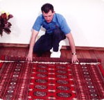 professional area rug cleaning