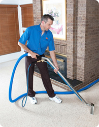 carpet cleaning